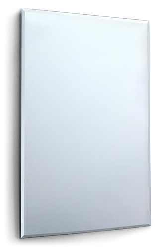 Gym mirror glass polished - gym,