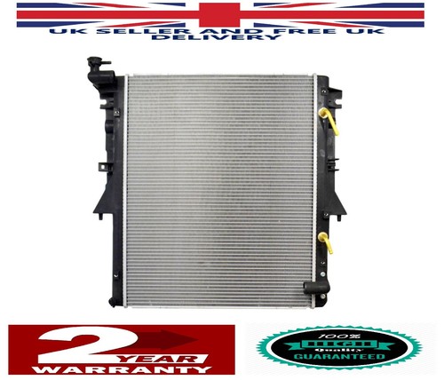Radiator fits mitsubishi - radiator,