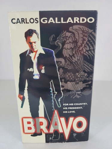 Vhs bravo carlos - vhs:, (1998):