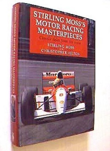 Stirling moss motor racing - stirling,