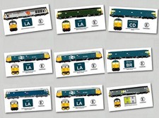 Fridge Magnet British Rail