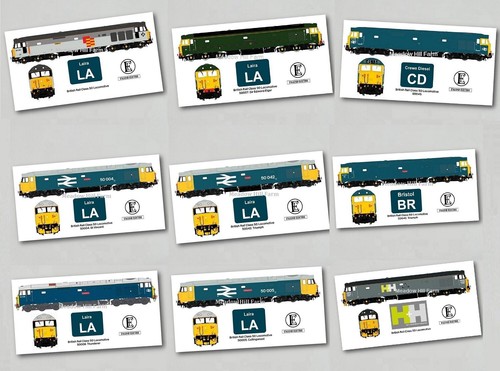 Fridge magnet british - british, rail