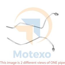 DPF Pressure Pipe CITROEN DS3