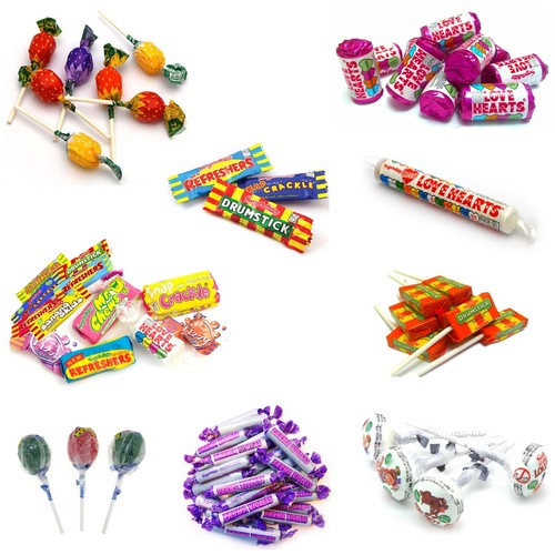 Top brands sweets candies - top,