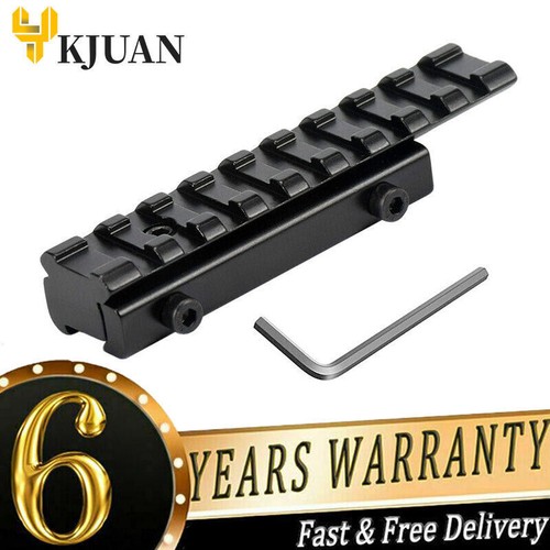 11mm dovetail 20mm - 11mm, to