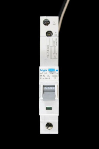Hager amp curve - 32, 6ka