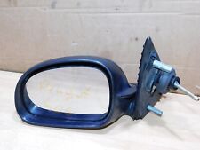 PEUGEOT 406 PHASE 1 1996-1998 LEFT PASSENGER SIDE MANUAL WING MIRROR