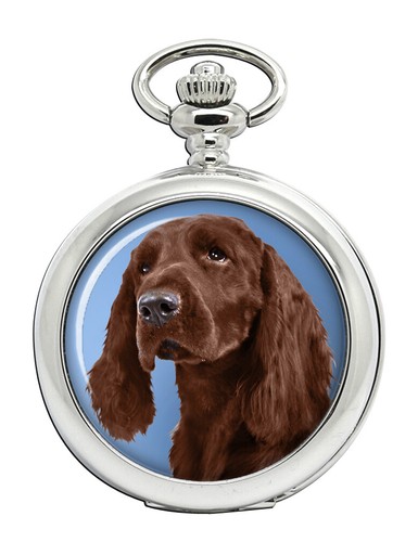 Field spaniel pocket watch - pocket,