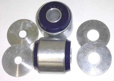 Superpro rear subframe - superpro,