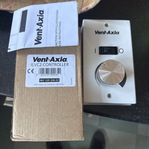 Vent axia ilvc2 - ilvc2, dc