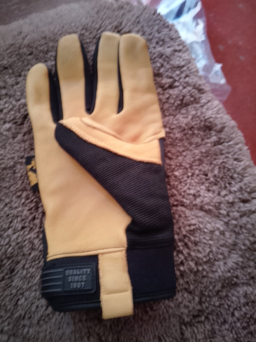 Wells lamont hydrahyde leather - hydrahyde,