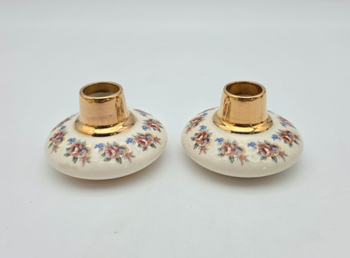 Candle holders prinknash - holders,