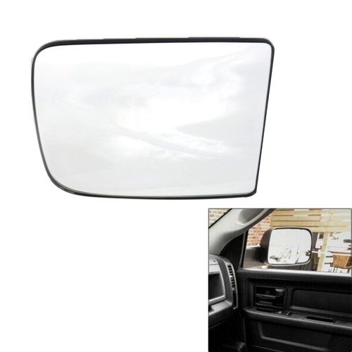 Upper towing mirror glass fit - upper,