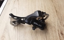 Shimano black derailleur - shimano,