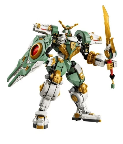 Lego ninjago lloyd titan - lloyd's,