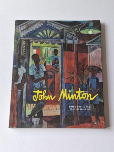 John minton simon martin - minton,