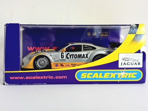 Scalextric c2761 jaguar - c2761,