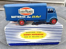 DINKY TOY GUY VAN EVER READY -