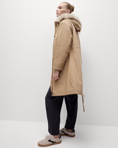 Stormwear faux fur - m&s, faux-fur