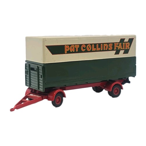 Corgi showmans pat - corgi,