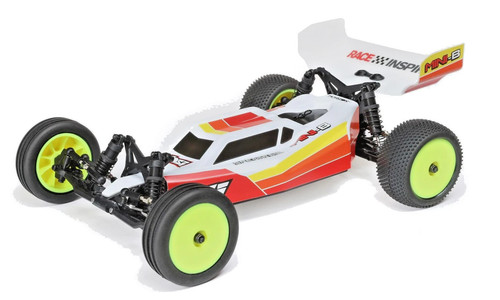 Losi mini brushless 2wd - losi, mini-b