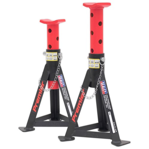 Sealey axle stands - stands, (pair)