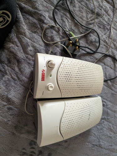 Vintage sirius amplified - sirius,