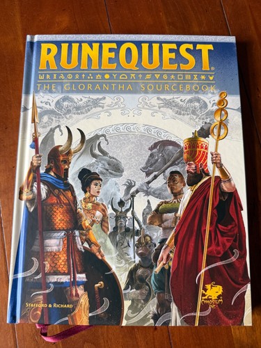 Runequest the glorantha - runequest:,