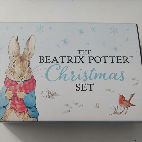 The beatrix potter - the, christmas