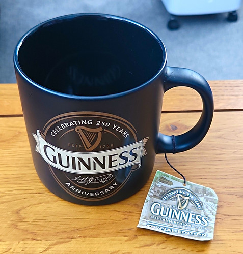 Guinness 250 years anniversary - guinness,