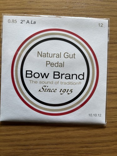 Brand new bow - brand, harp