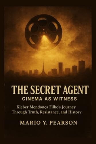 The secret agent cinema - secret,