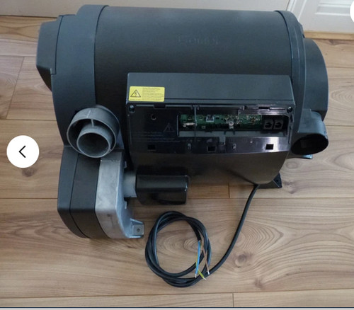 Truma combi boiler - combi,
