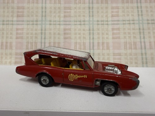 Vintage corgi toys 277 - vintage,