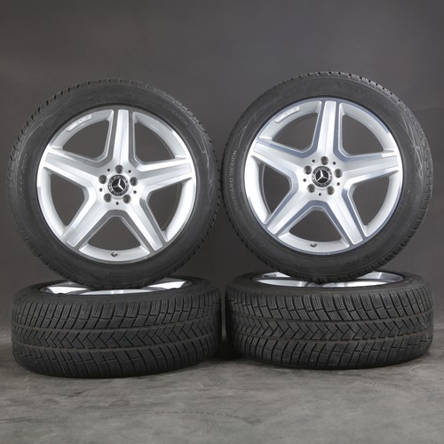 Inch mercedes w166 - ml, gle