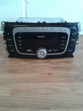 SONY FORD FOCUS MONDEO S-MAX
