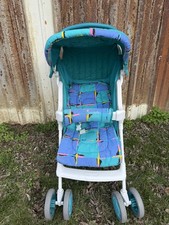 VINTAGE Graco 1998 On Your Way