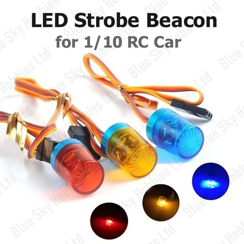 Car led strobe light beacon - strobe,