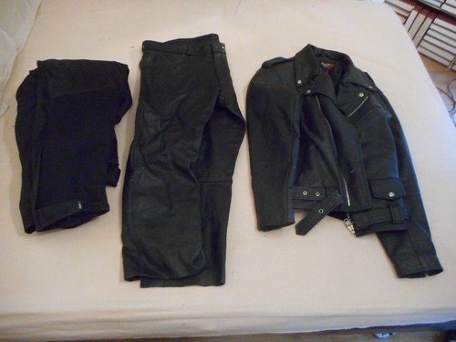 Bikers leathers