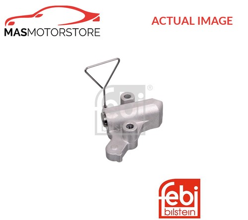 Engine timing chain tensioner - engine,