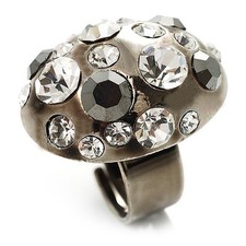 Diamante Dome Shaped Cocktail