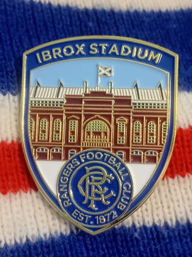 Glasgow rangers ibrox - rangers,