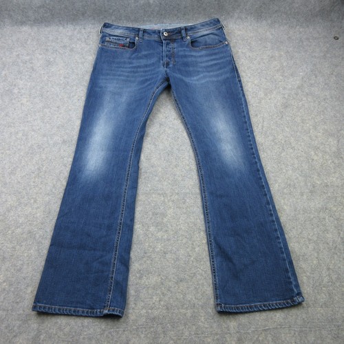 Diesel jeans mens w32 l30 - diesel,