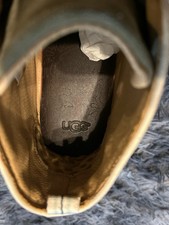 Mens Size 12 UK UGG Boots Sand