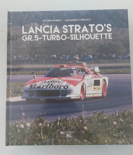 Lancia stratos turbo 5 - stratos, gr.5
