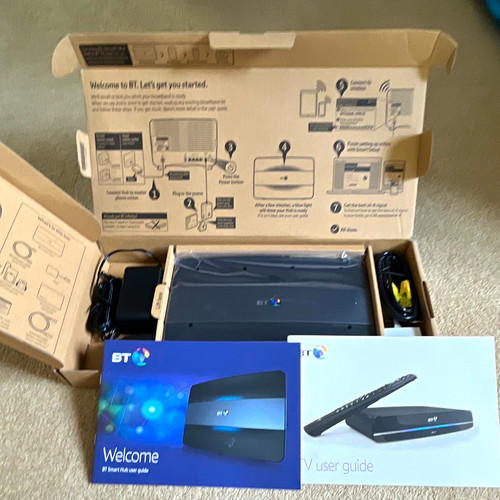 Smart hub router mpn - smart,