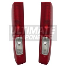 Vauxhall Vivaro Van 2006-2014