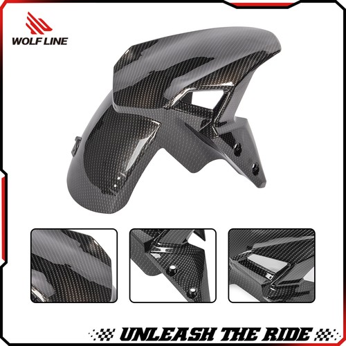 Wolfline front fender mudguard - front,