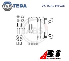 0617q brake drum shoes - drum,