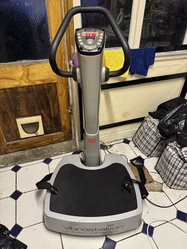 Vibrostation platform full - vibrostation,